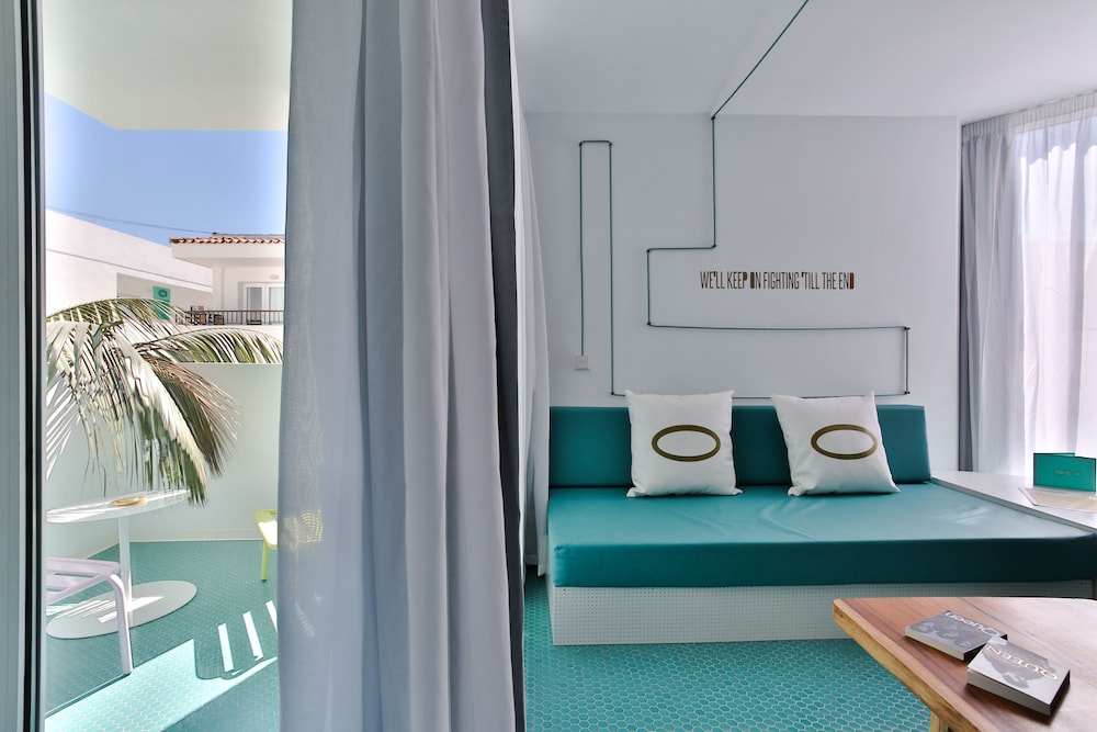 Dorado Ibiza Suites - Adults Only 24/66