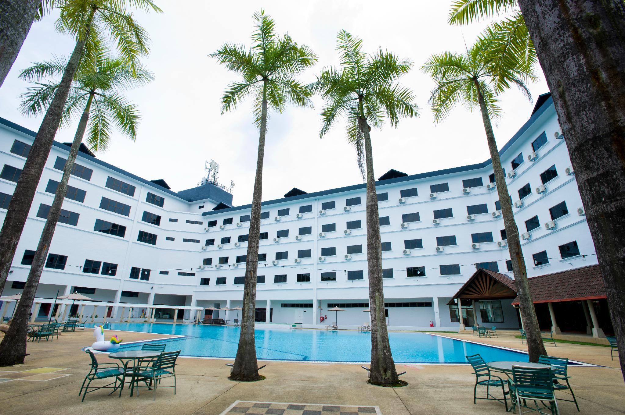 Swiss Avenue Hotel 5/41
