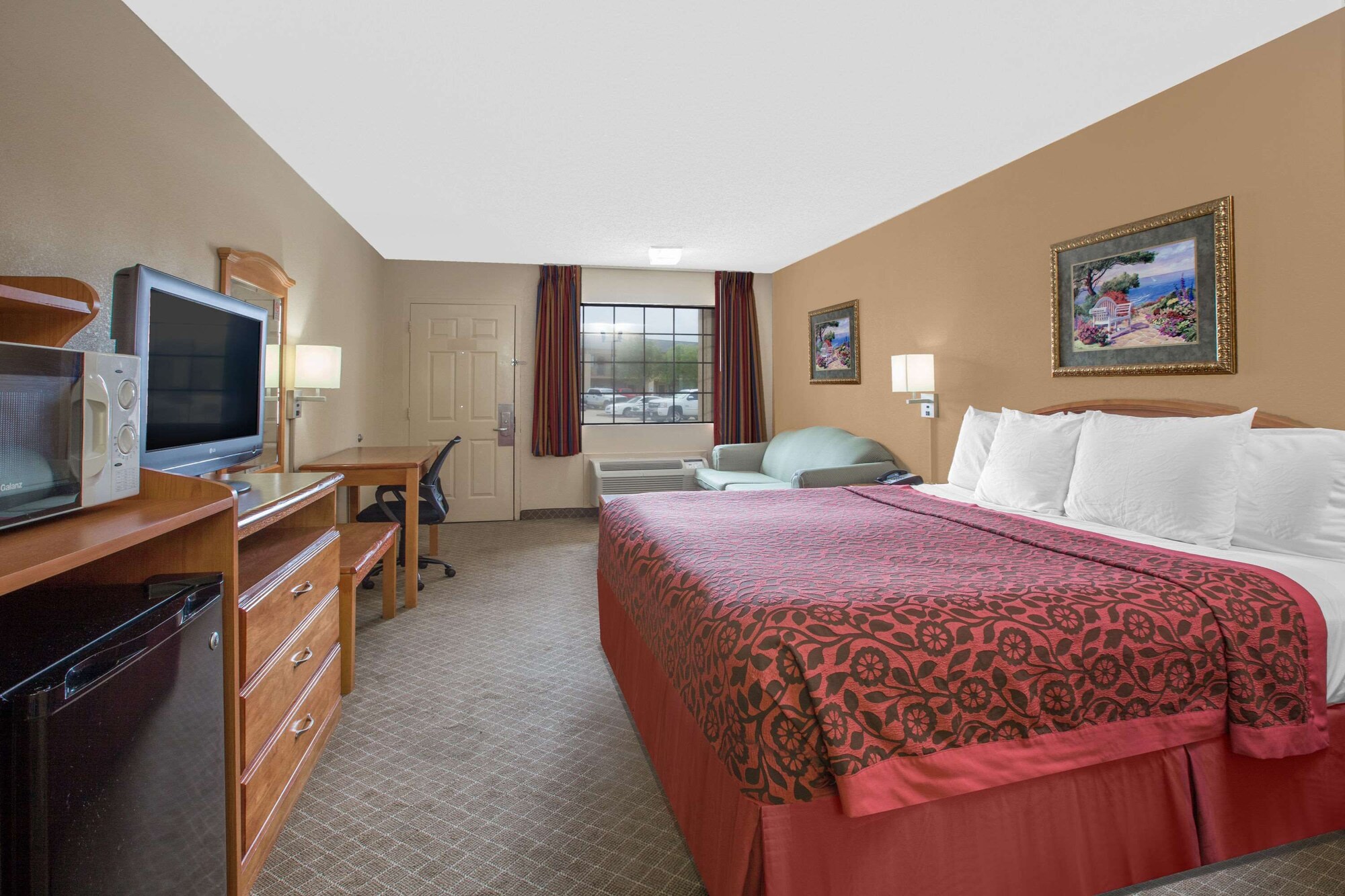 Room, King Bed, Accessible