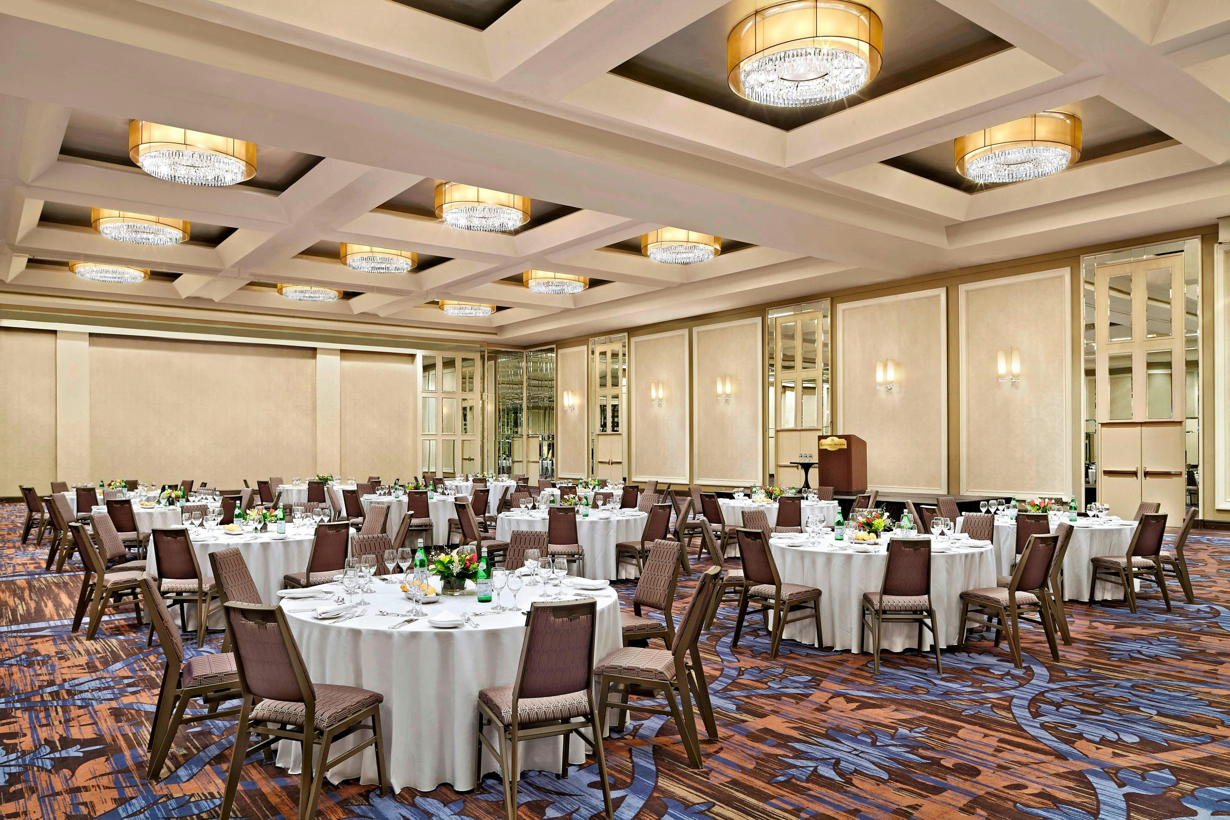 Le Centre Sheraton 39/47