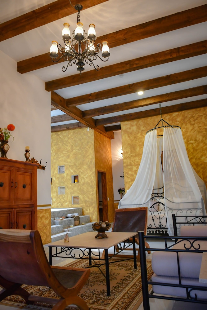 Hotel Hacienda San Isidro 30/50