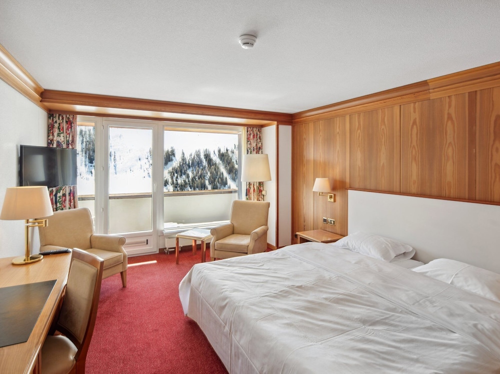 Arosa Kulm Hotel And Alpin Spa 10/50