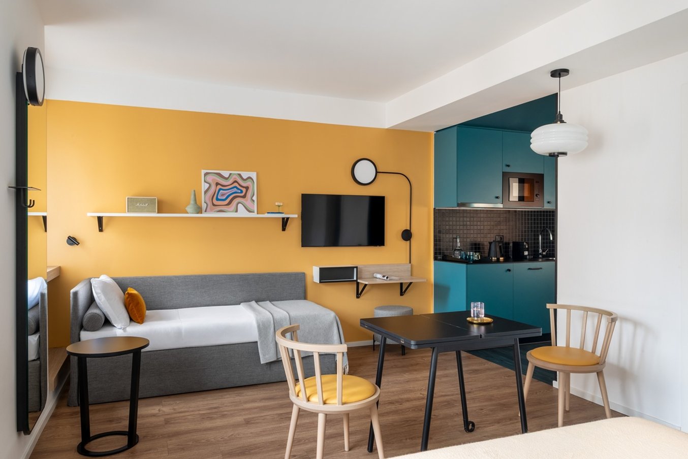 Aparthotel Colombo Roma 46/60