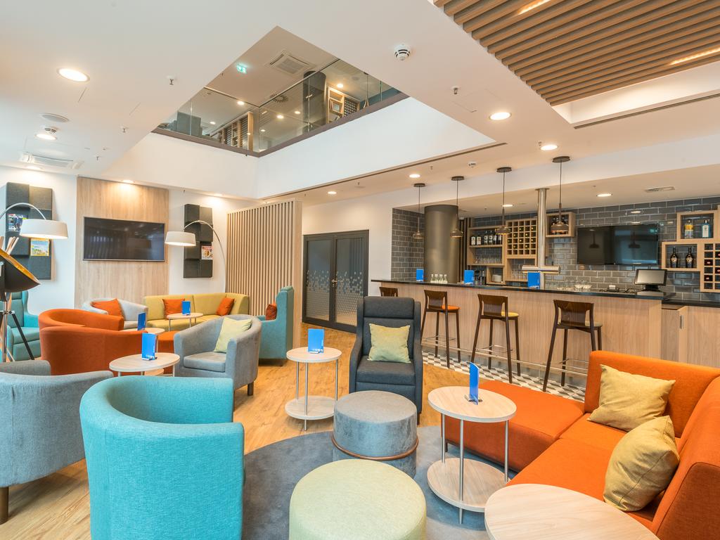 Premier Inn Hamburg City Hammerbrook 39/60