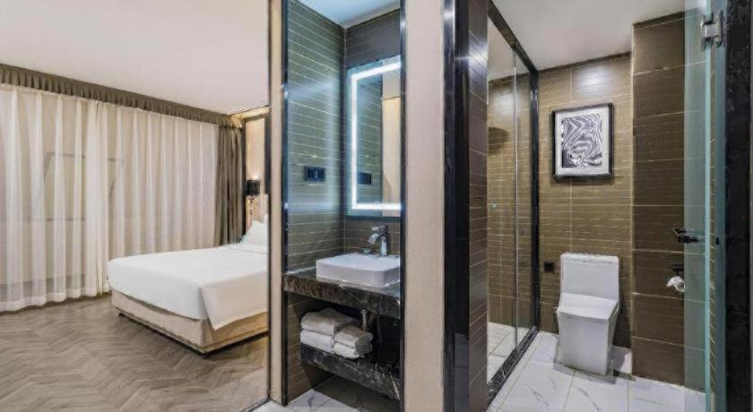 Xana Lite Hotel (Tianjin Huaming Binhai International Airport) 48/51