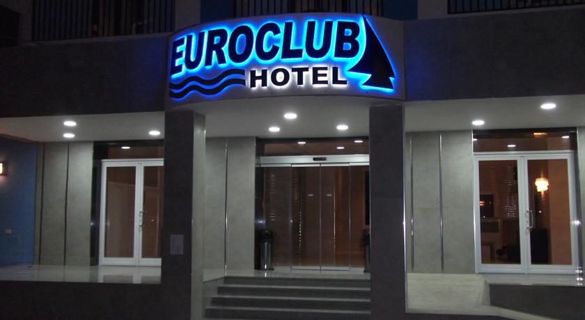 Euroclub Hotel 4/21