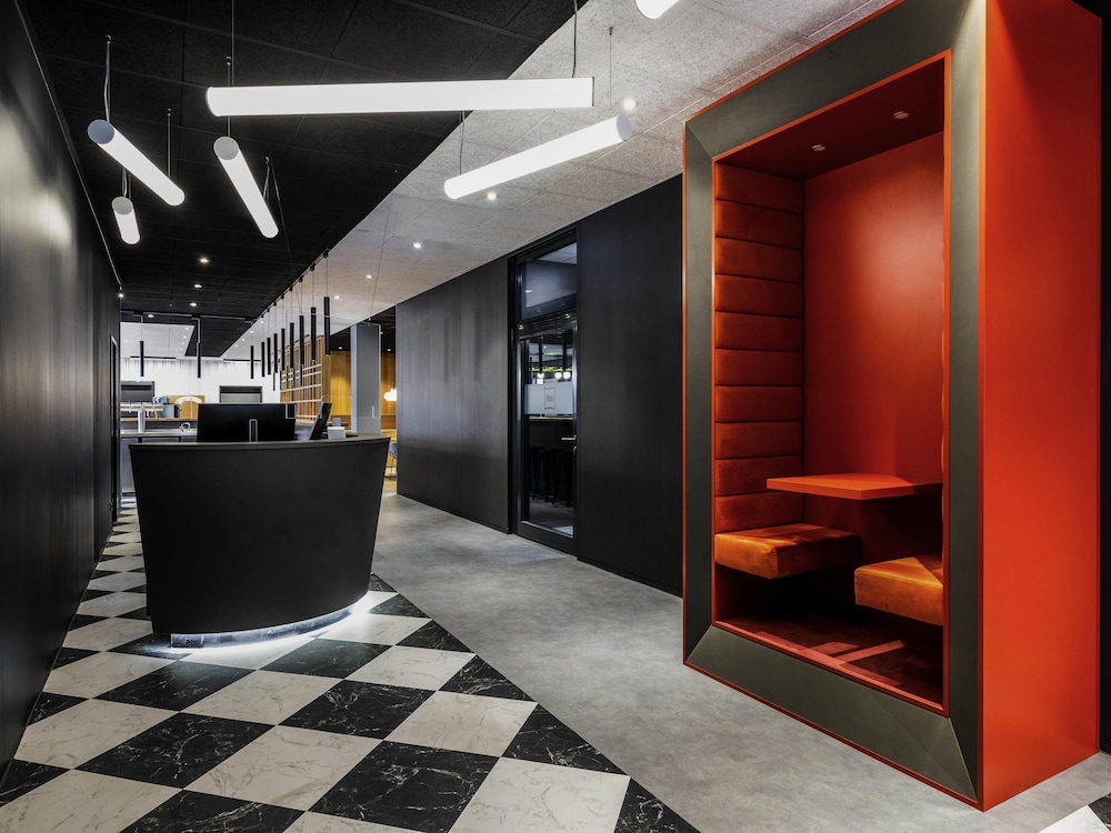 ibis Duesseldorf Airport Hotel 4/48