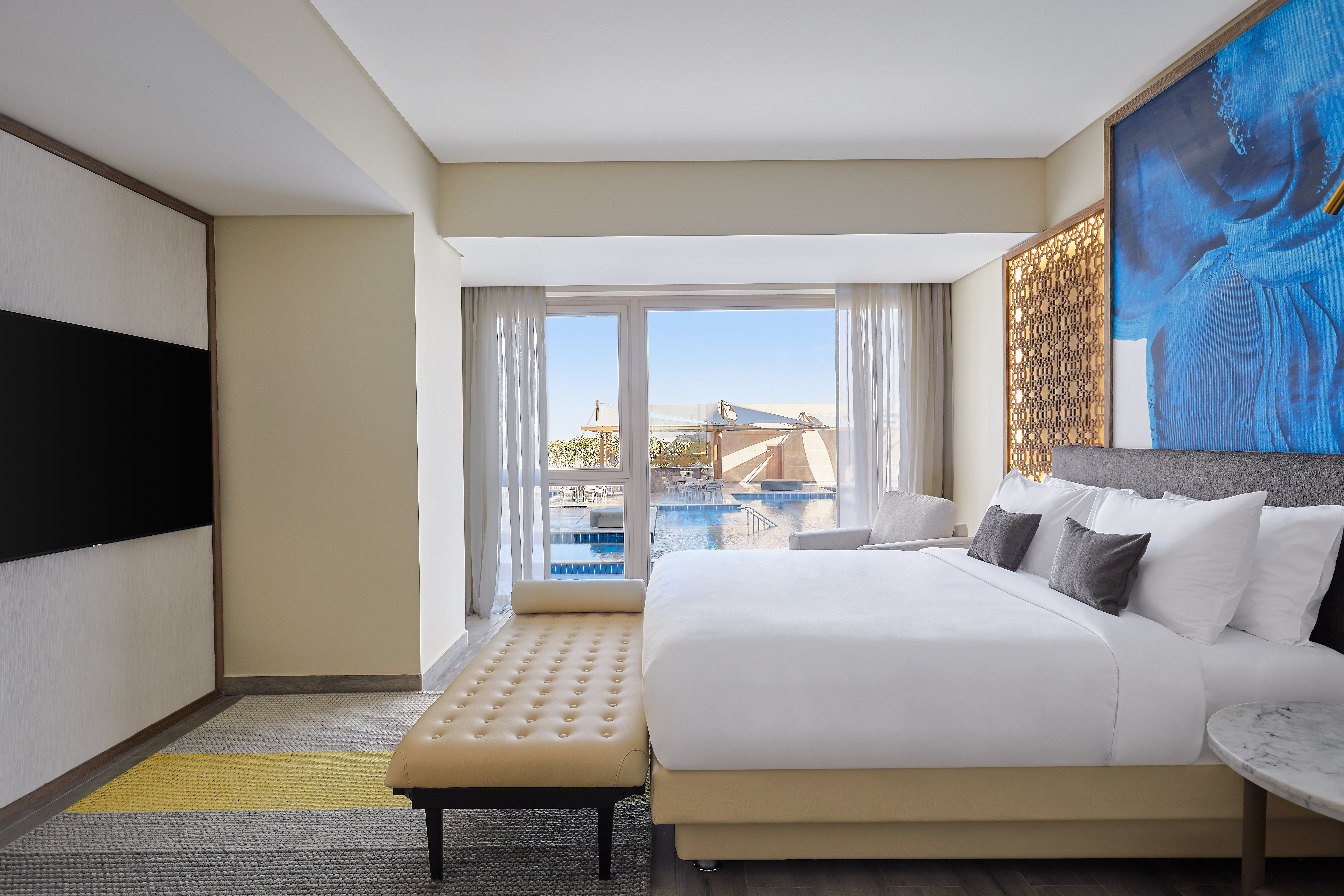 Regency, Executive, Suite