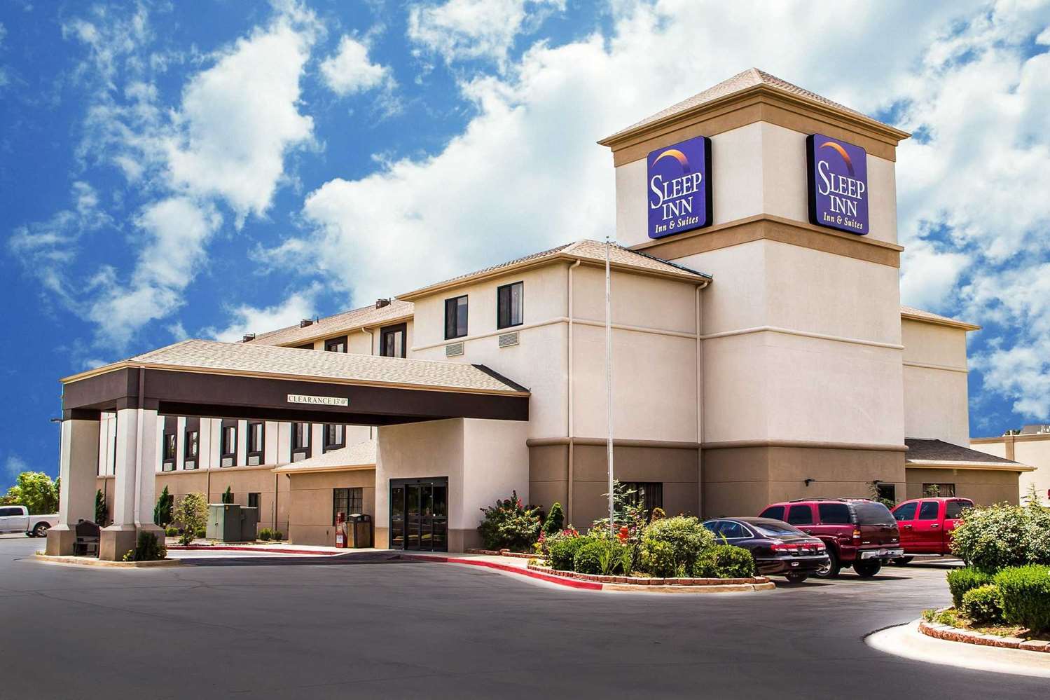 Sleep Inn & Suites Oklahoma City North 1/11