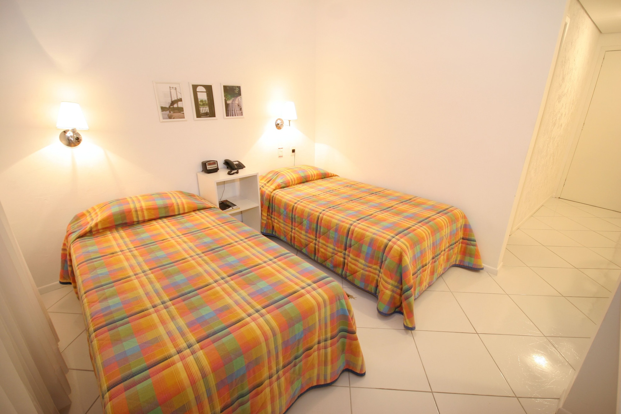 Classic, Double or Twin Bed, Hotel Rieger 3/5