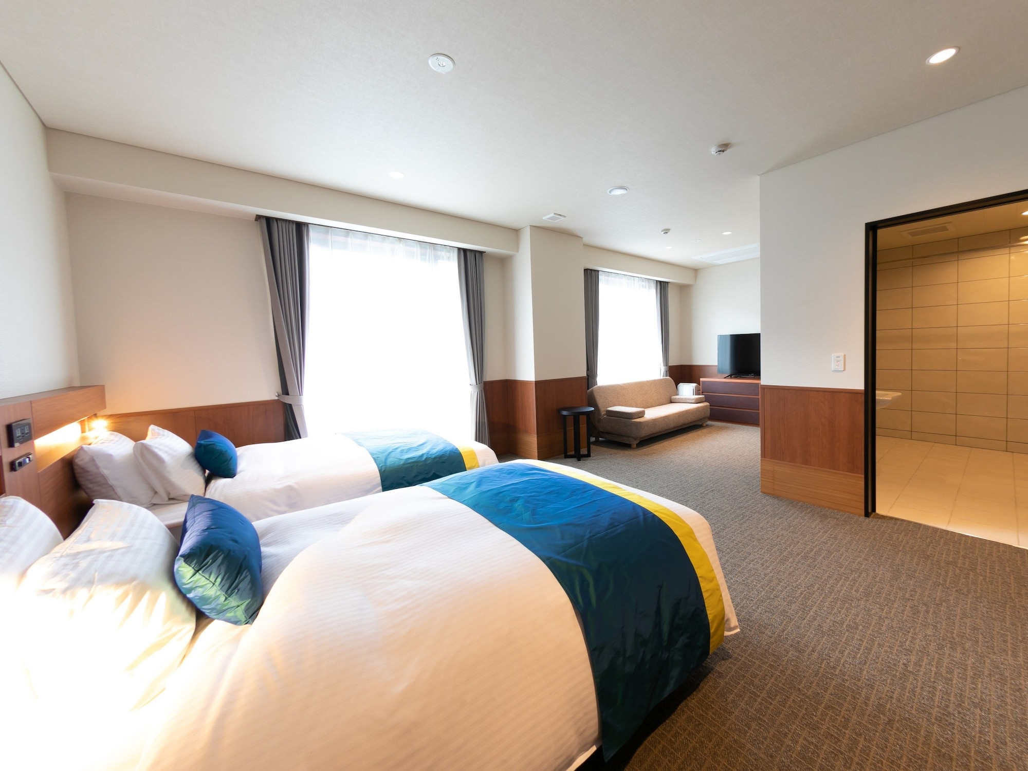 room, accessible