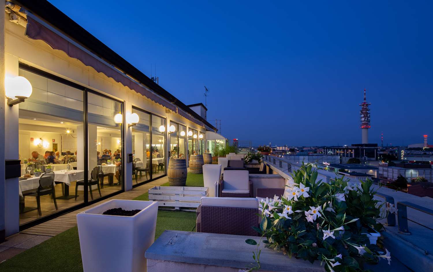 Best Western Hotel Biri 4/35
