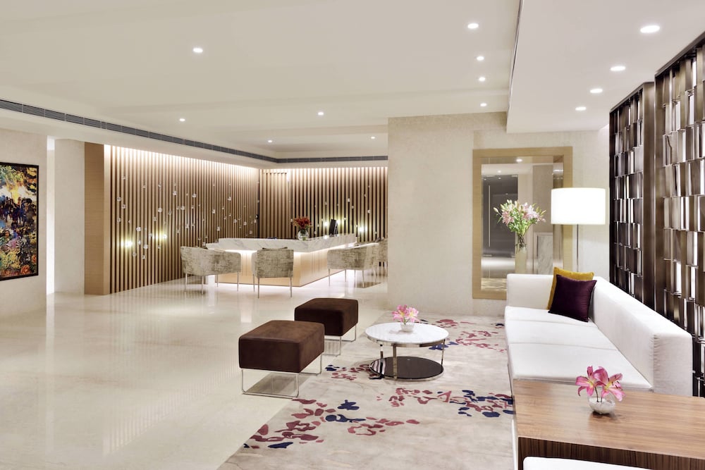 Marriott Executive Apartments Hyderabad 7/29