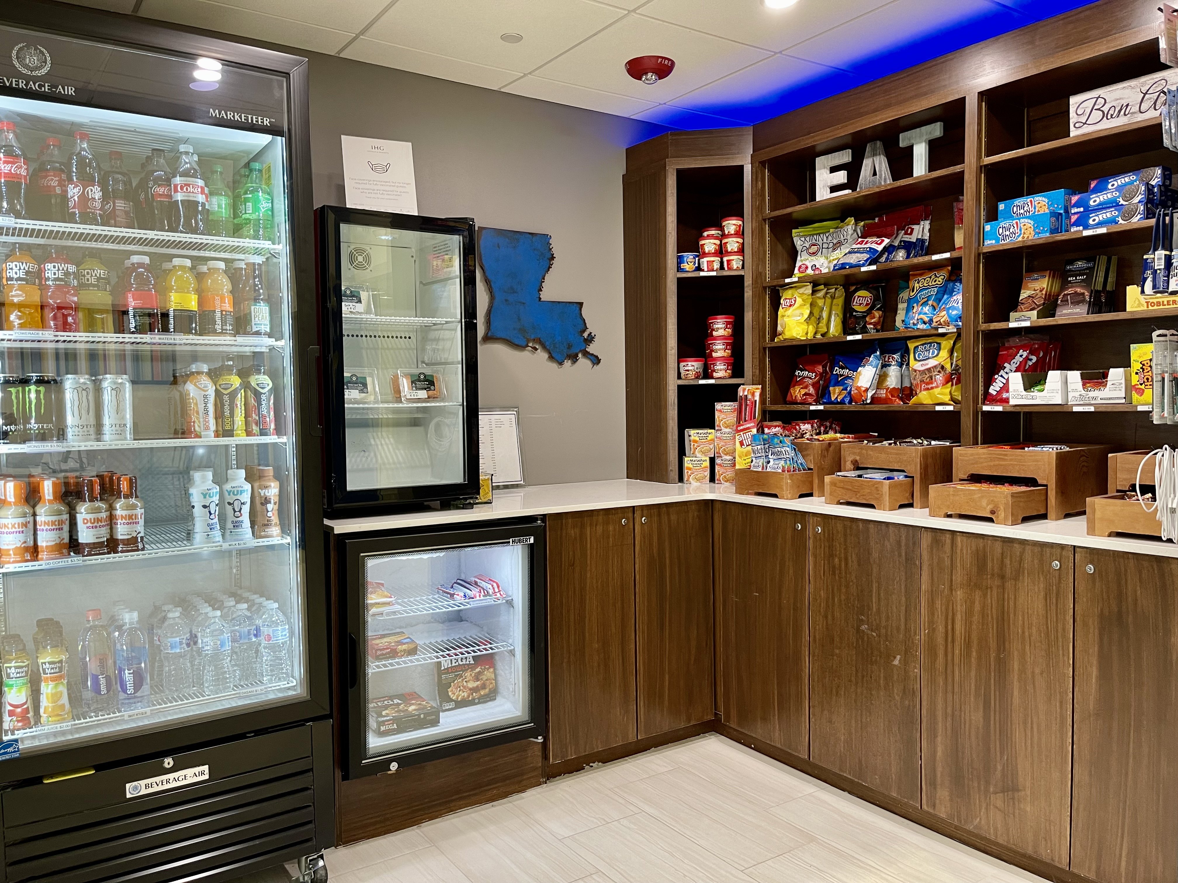 Holiday Inn Express & Suites Sulphur (Lake Charles) 24/50