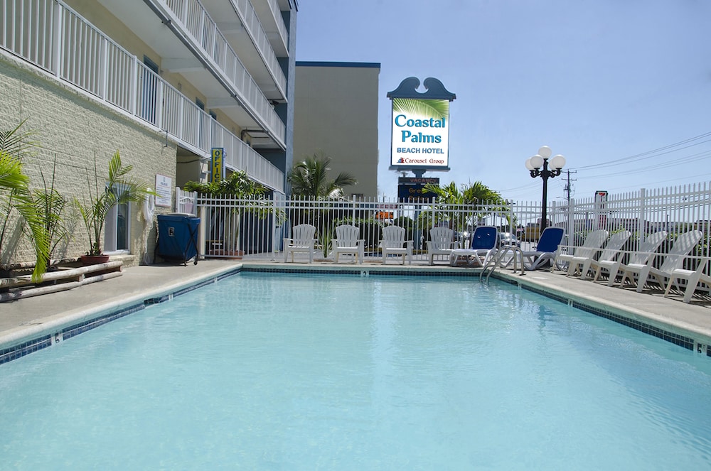 coastal palms inn and suites