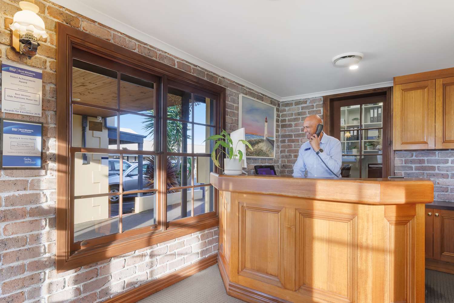 Best Western Olde Maritime Motor Inn 5/44