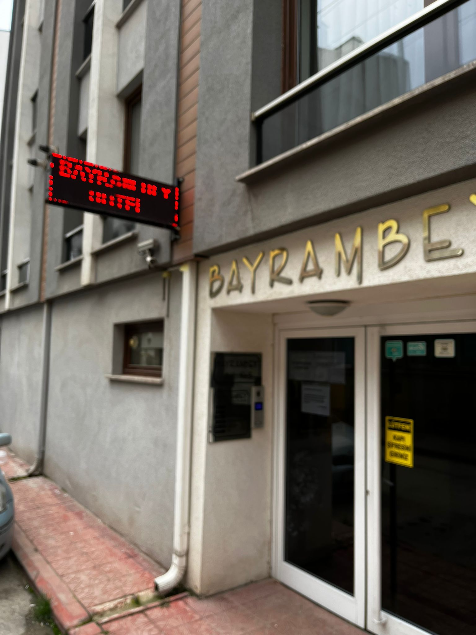 Bayrambey Otel 3/16