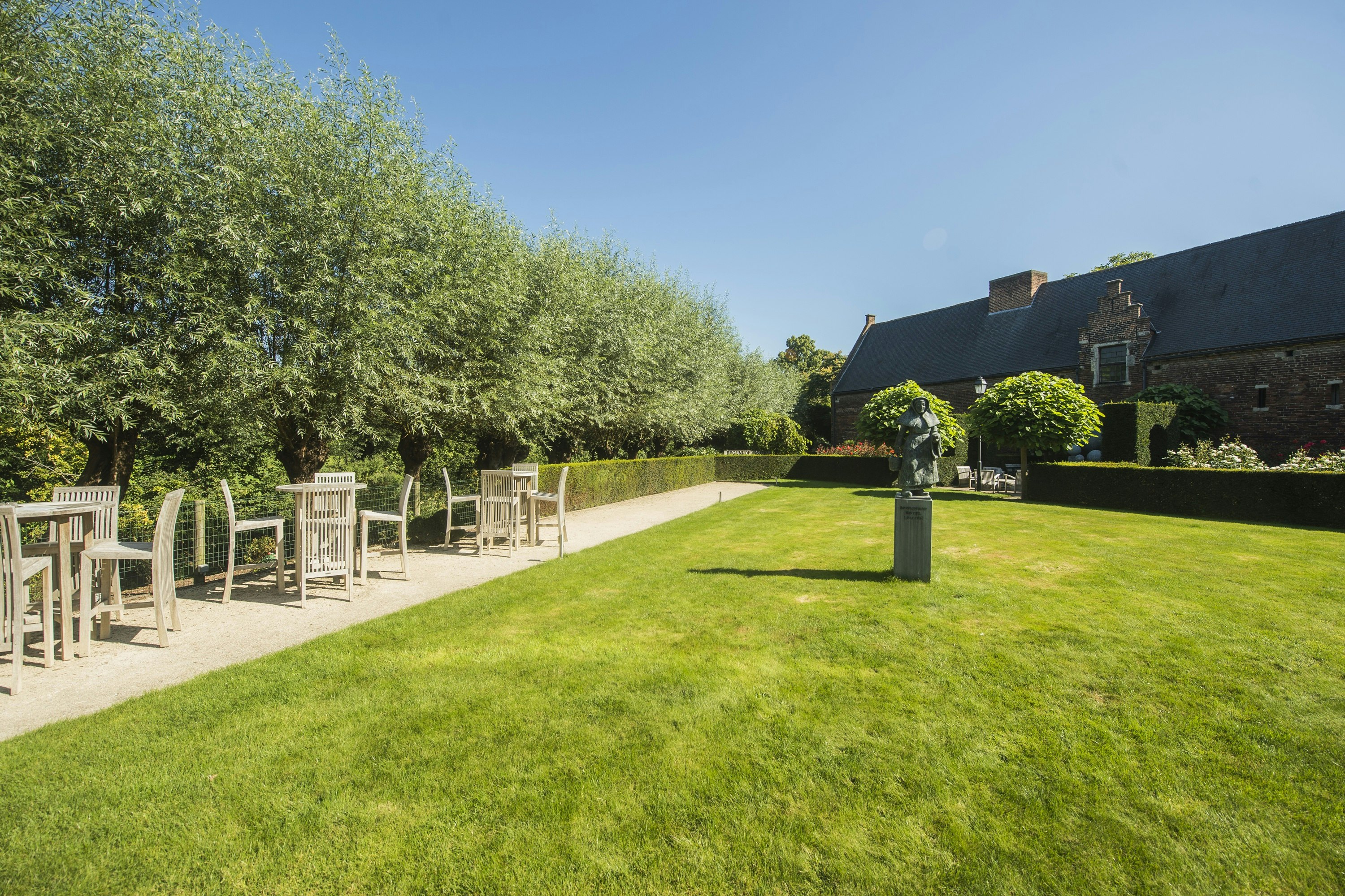 BEGIJNHOF HOTEL 42/47