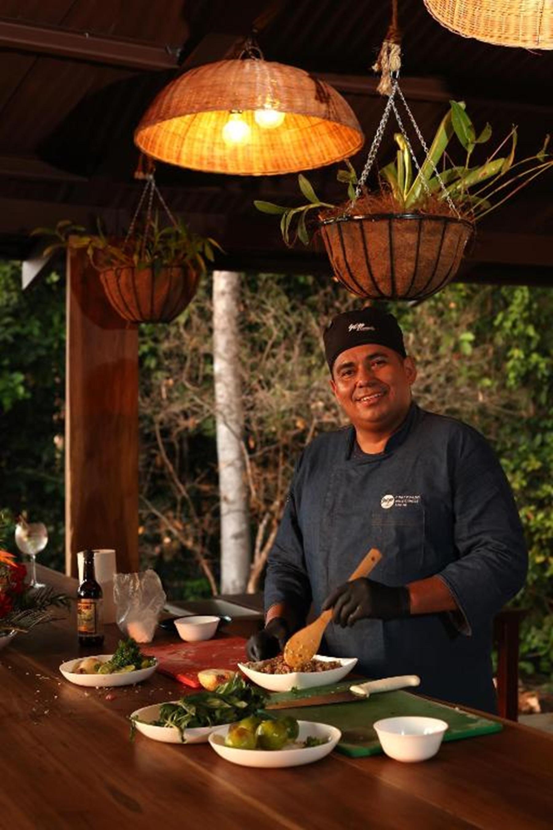 SCP Corcovado Wilderness Lodge 3/9
