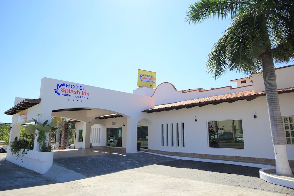 Hotel Splash Inn Nuevo Vallarta 2/31