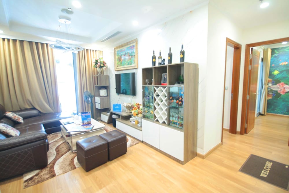 Bayhomes Times City Serviced Apartment 35/50
