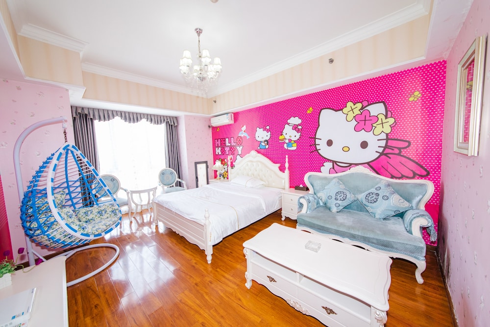 Lavender Apartment -Wanda Branch 21/50
