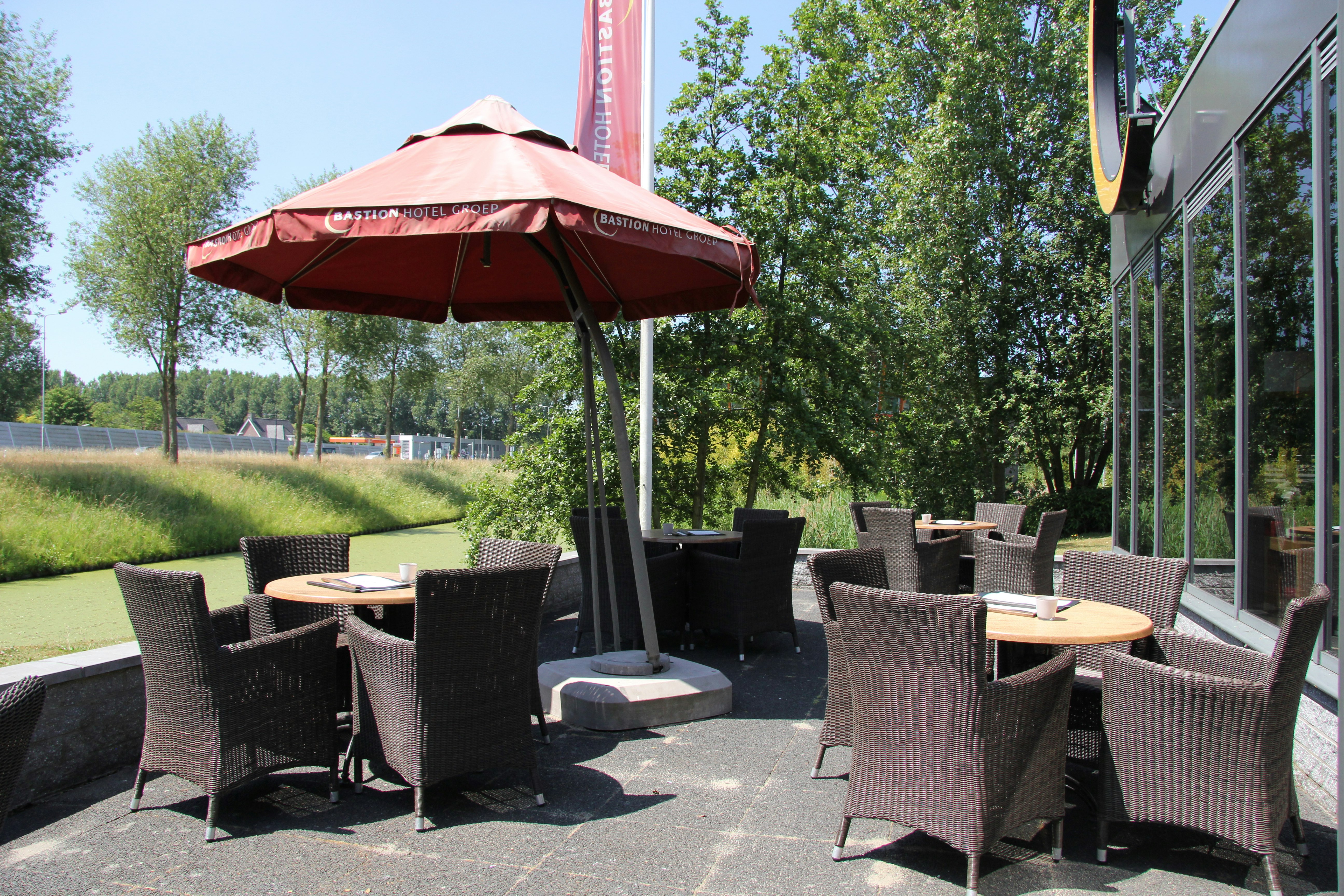 Bastion Hotel Schiphol Hoofddorp 8/12