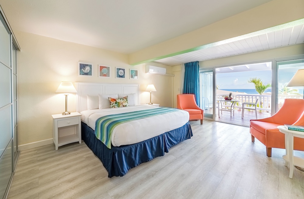 Room at La Vista Resort, Simpson Bay