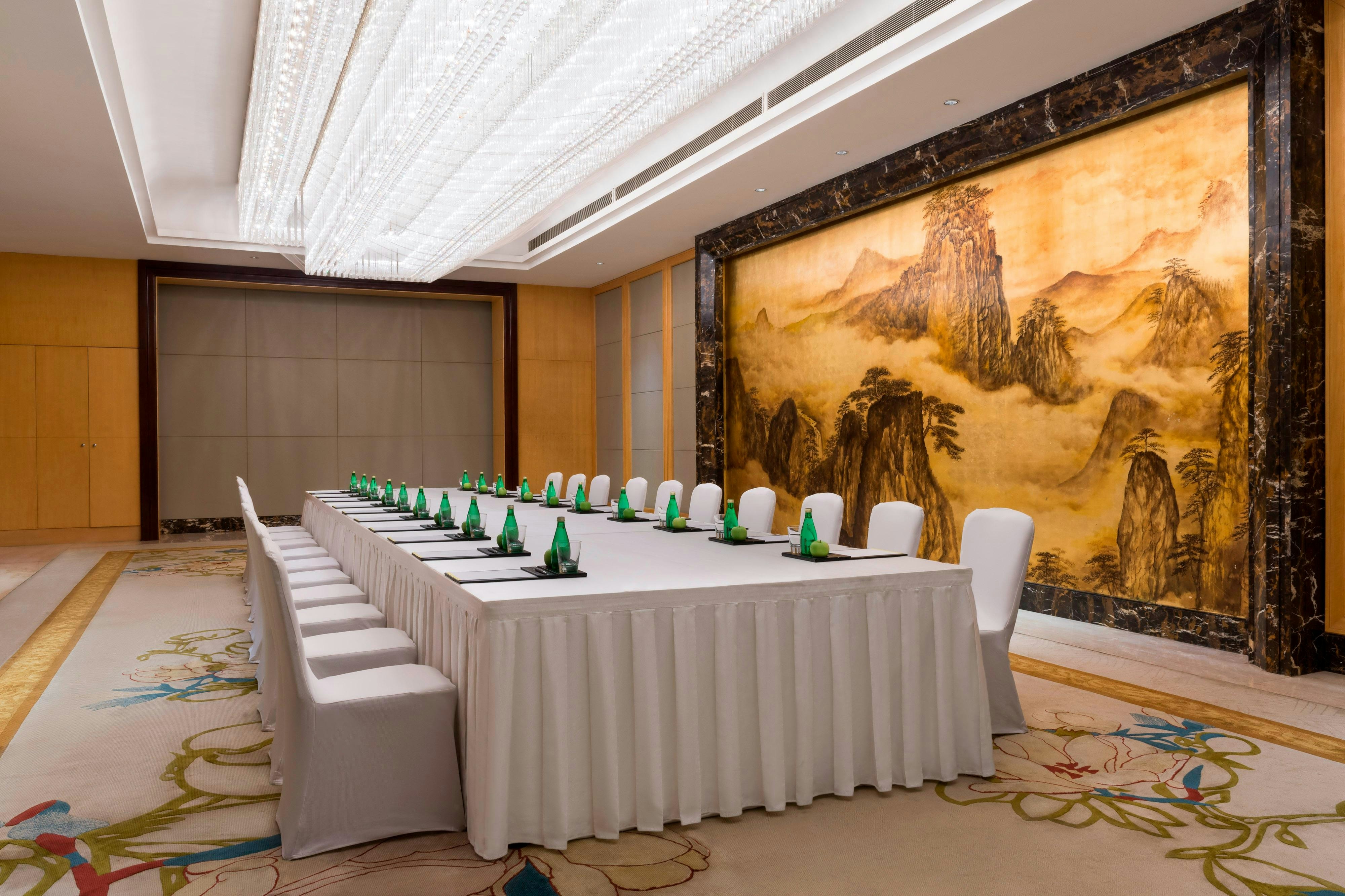 The Westin Hefei Baohe 8/20