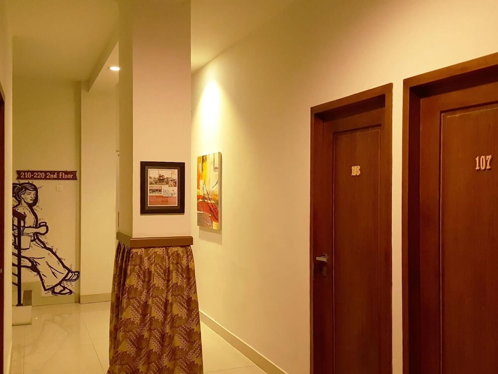 Sunrise Hotel Jombor Jogja 21/40