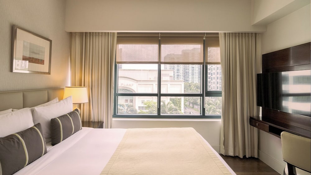 Room at Aruga Apartments by Rockwell Hotel, MAKATI