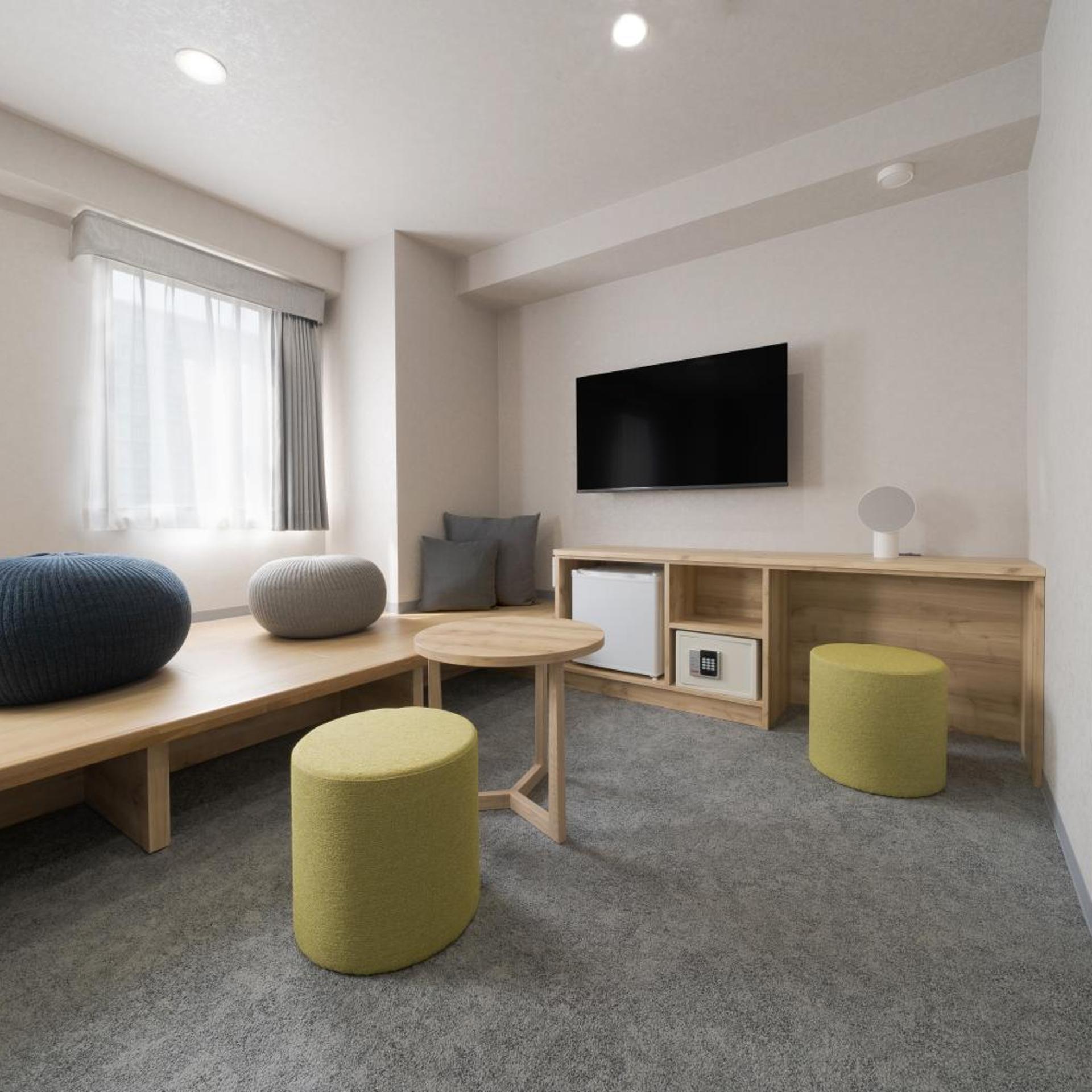 Premier Hotel Cabin Sapporo Ex Natural Spa Hotel Paco Junior Susukino 64/79