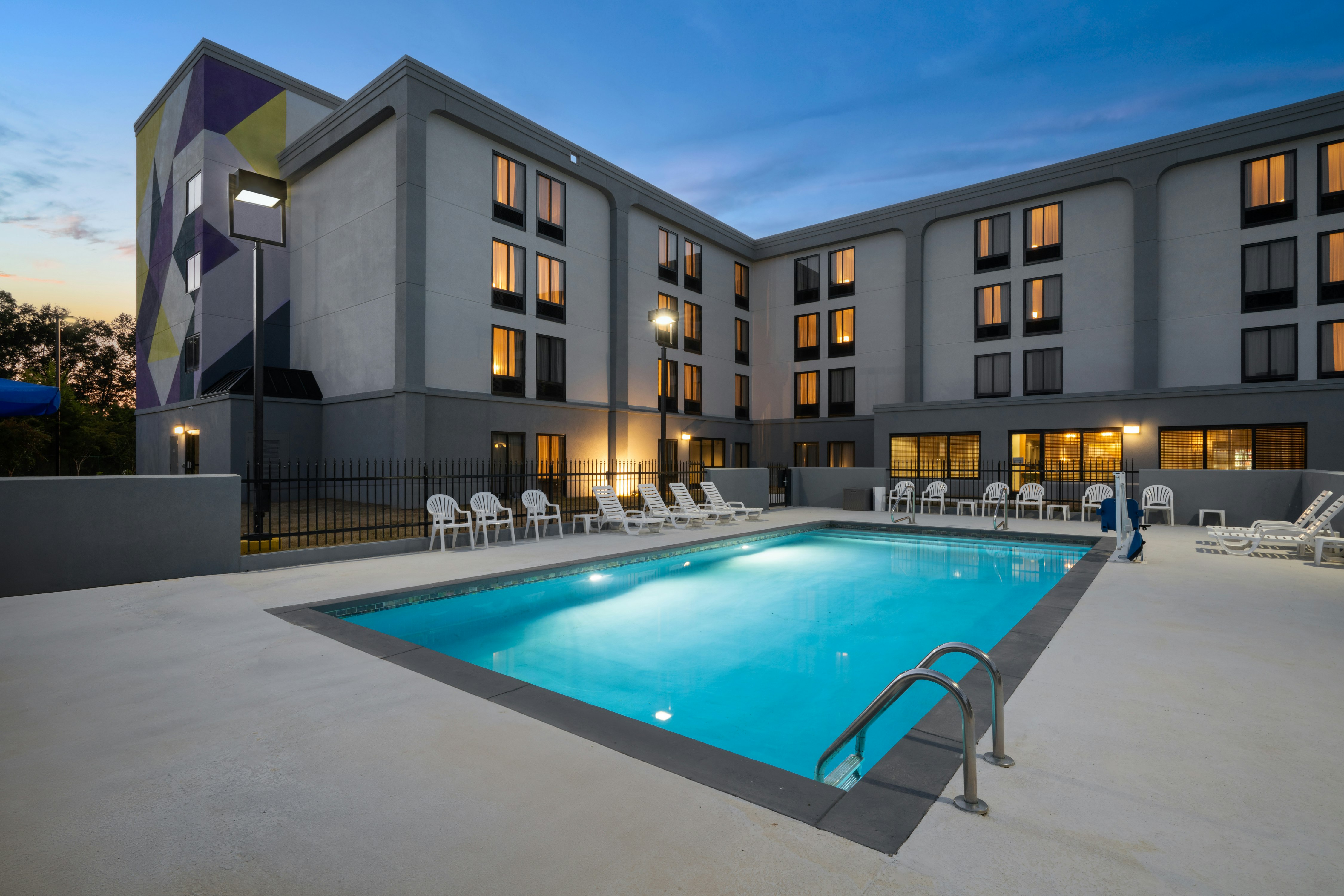 Spark by Hilton Decatur in DECATUR - AL