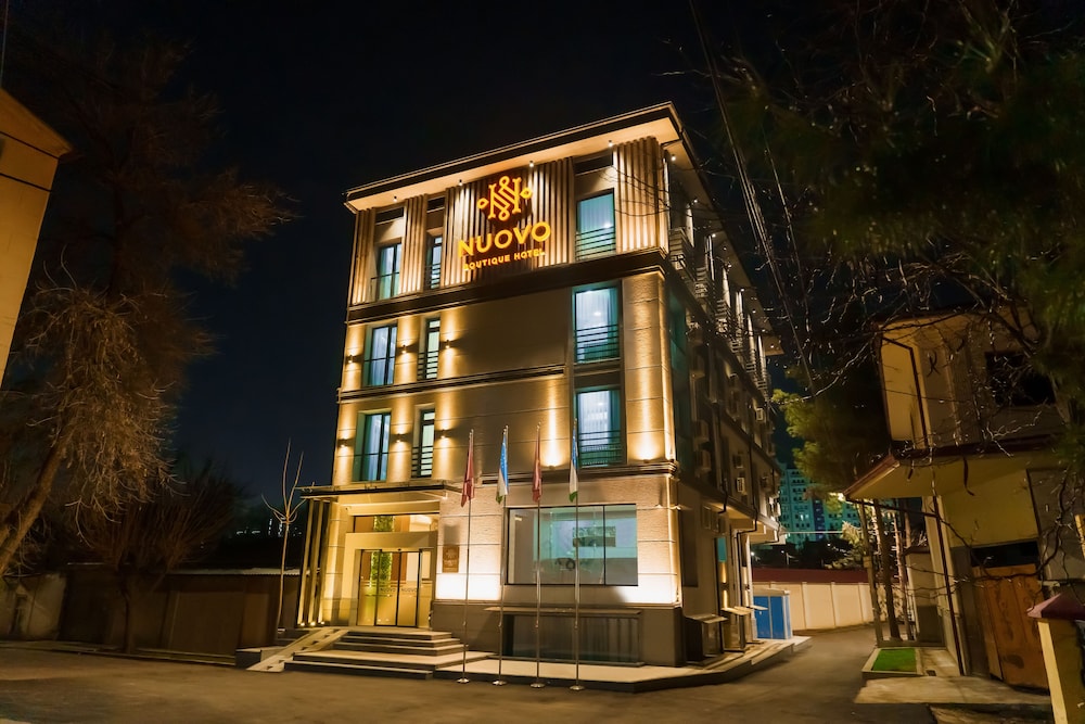 Nuovo Boutique Hotel in TASHKENT