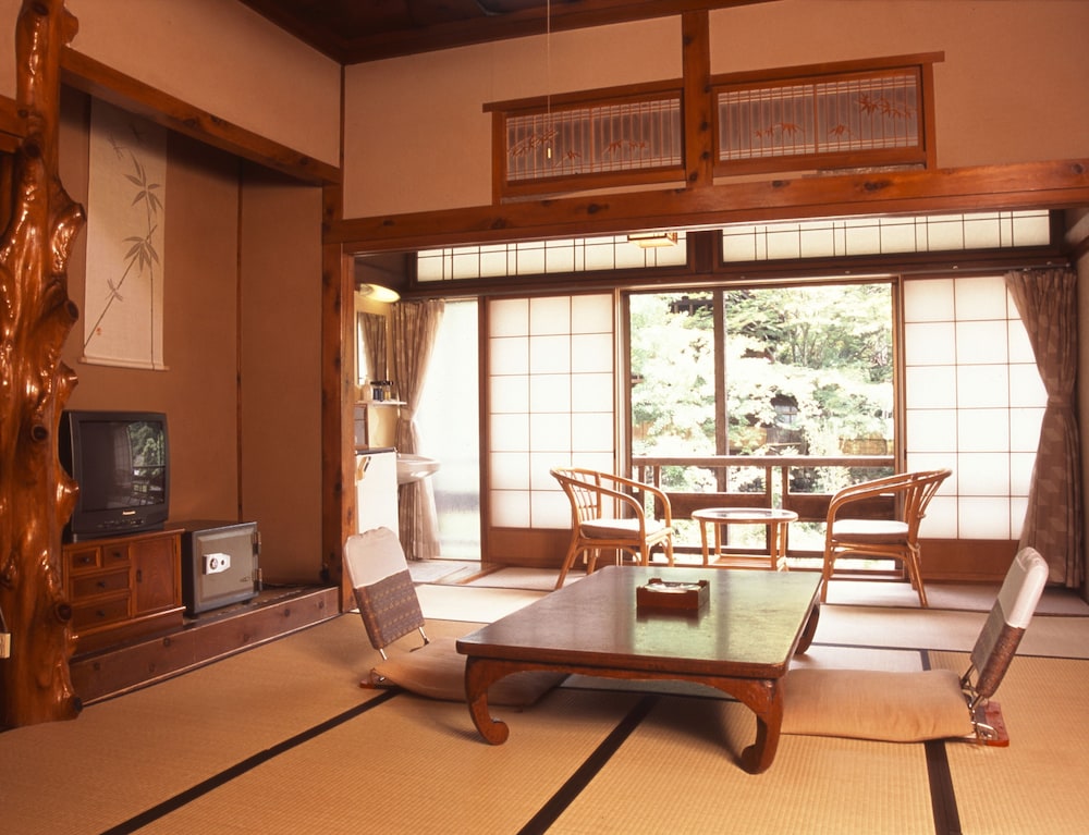 Takaragawa Onsen Osenkaku 9/37