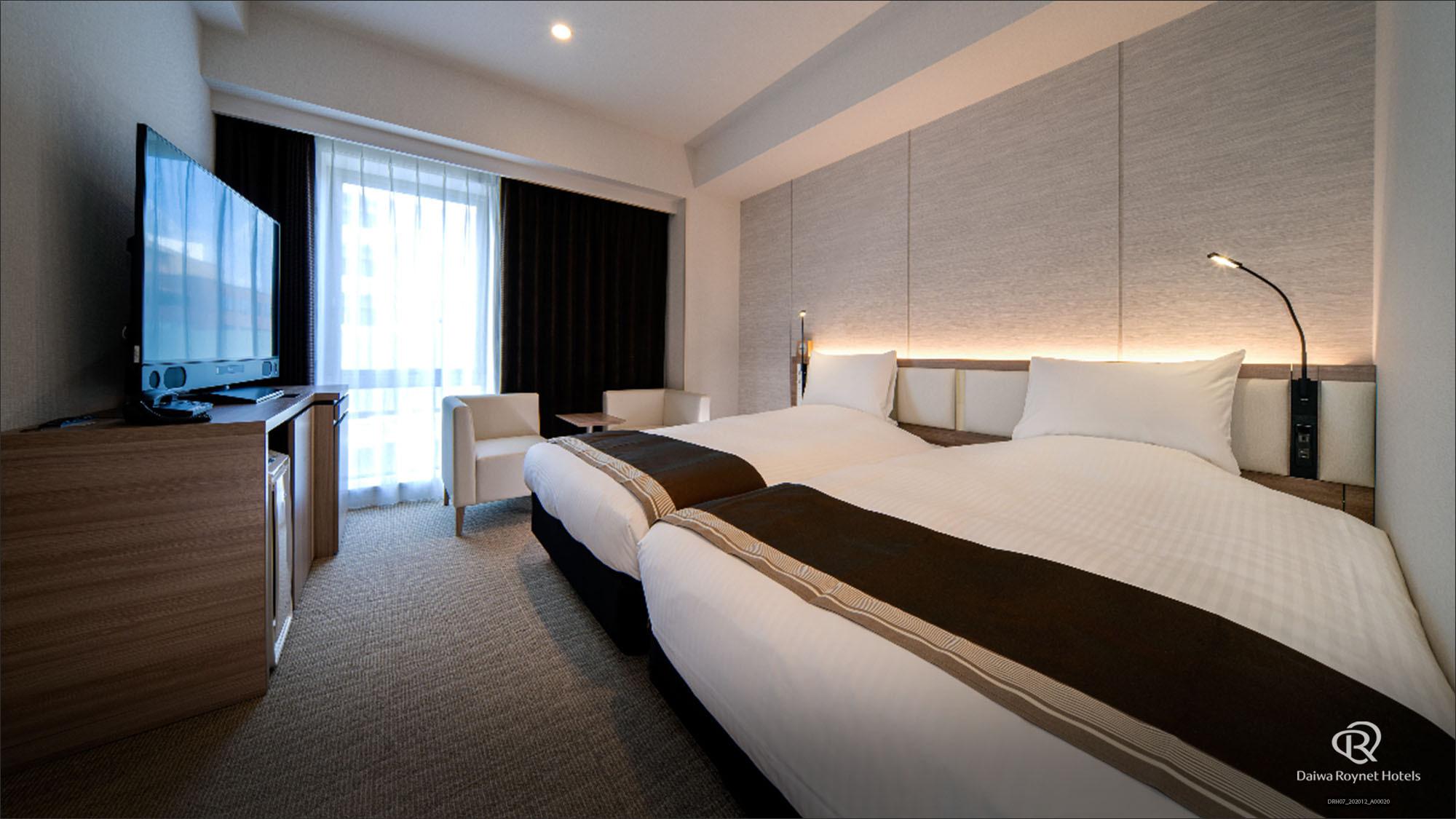 Concept, Twin Beds
