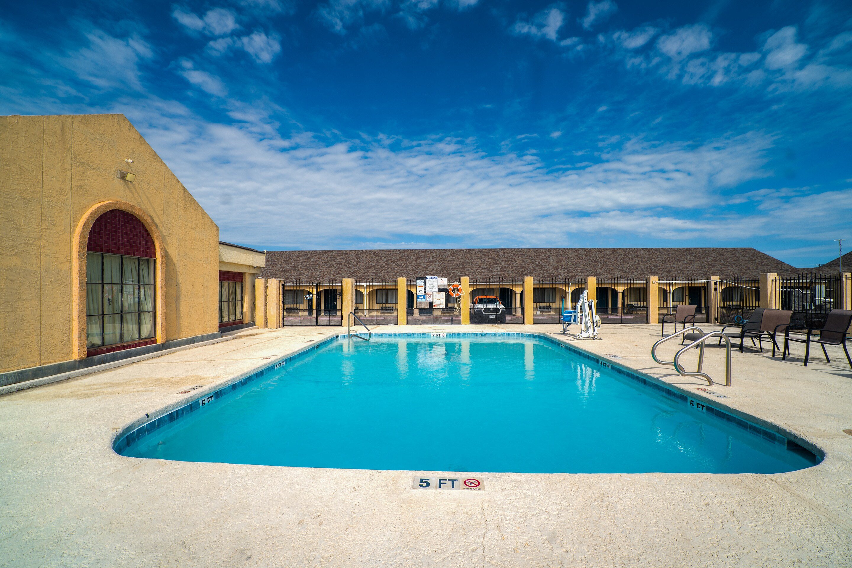 Aransas Bay Inn and Suites Corpus Christi by OYO 19/20