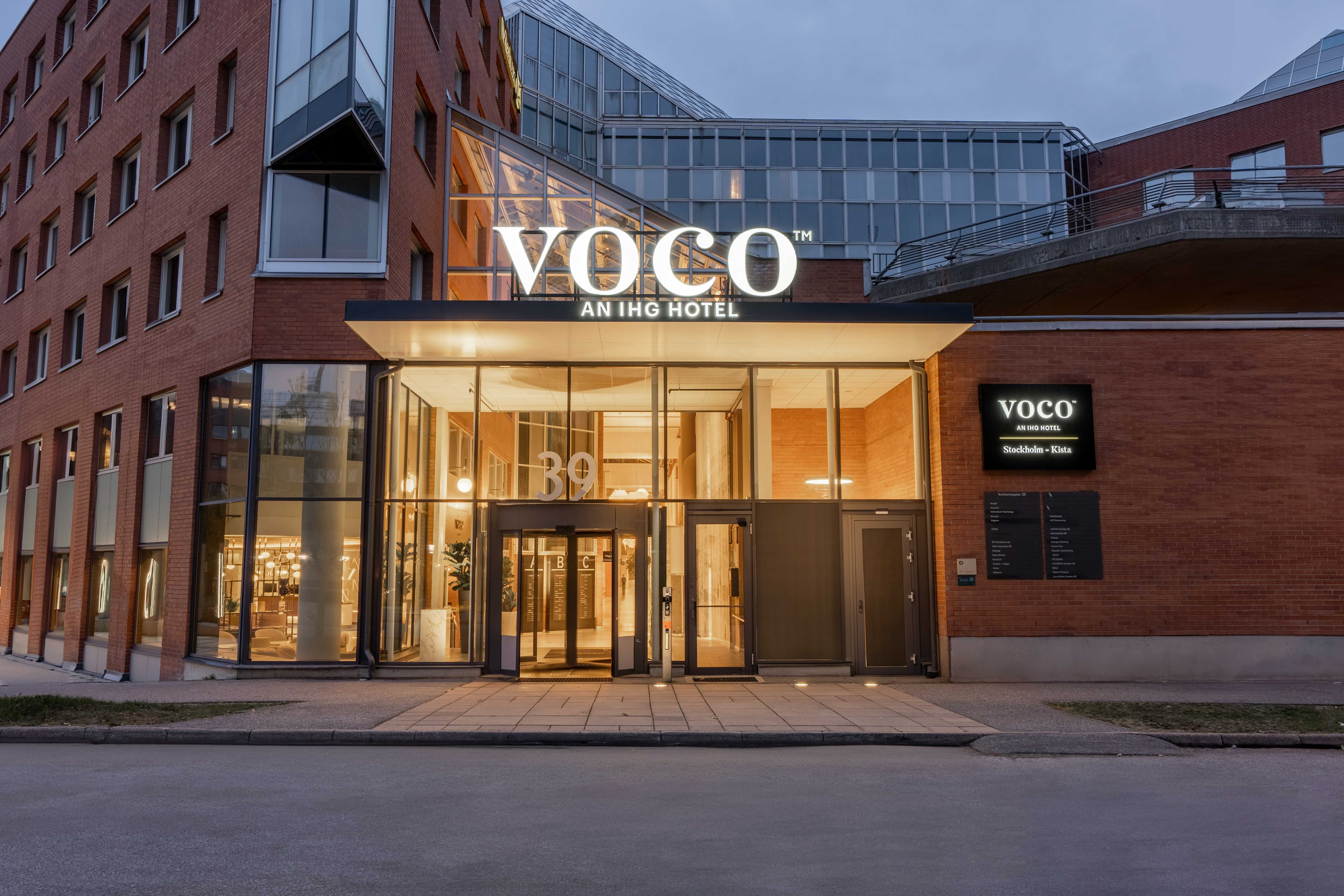 Voco Stockholm Kista 4/62