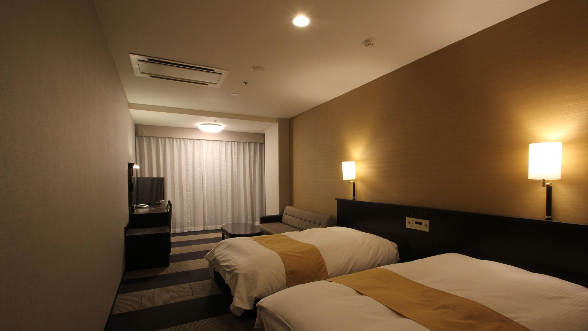 Semi Room, Suite, Twin Beds, with View