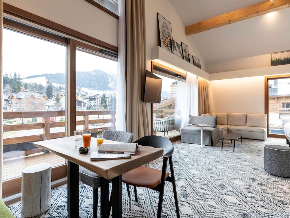 Novotel Megeve Mont-Blanc 46/66