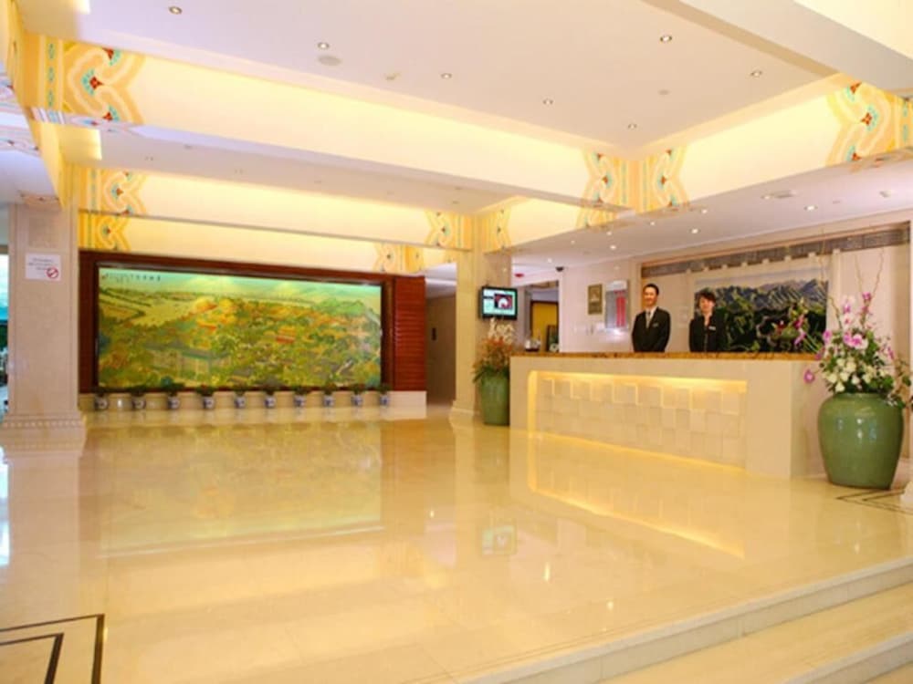 Jade Garden Hotel Beijing 10/60