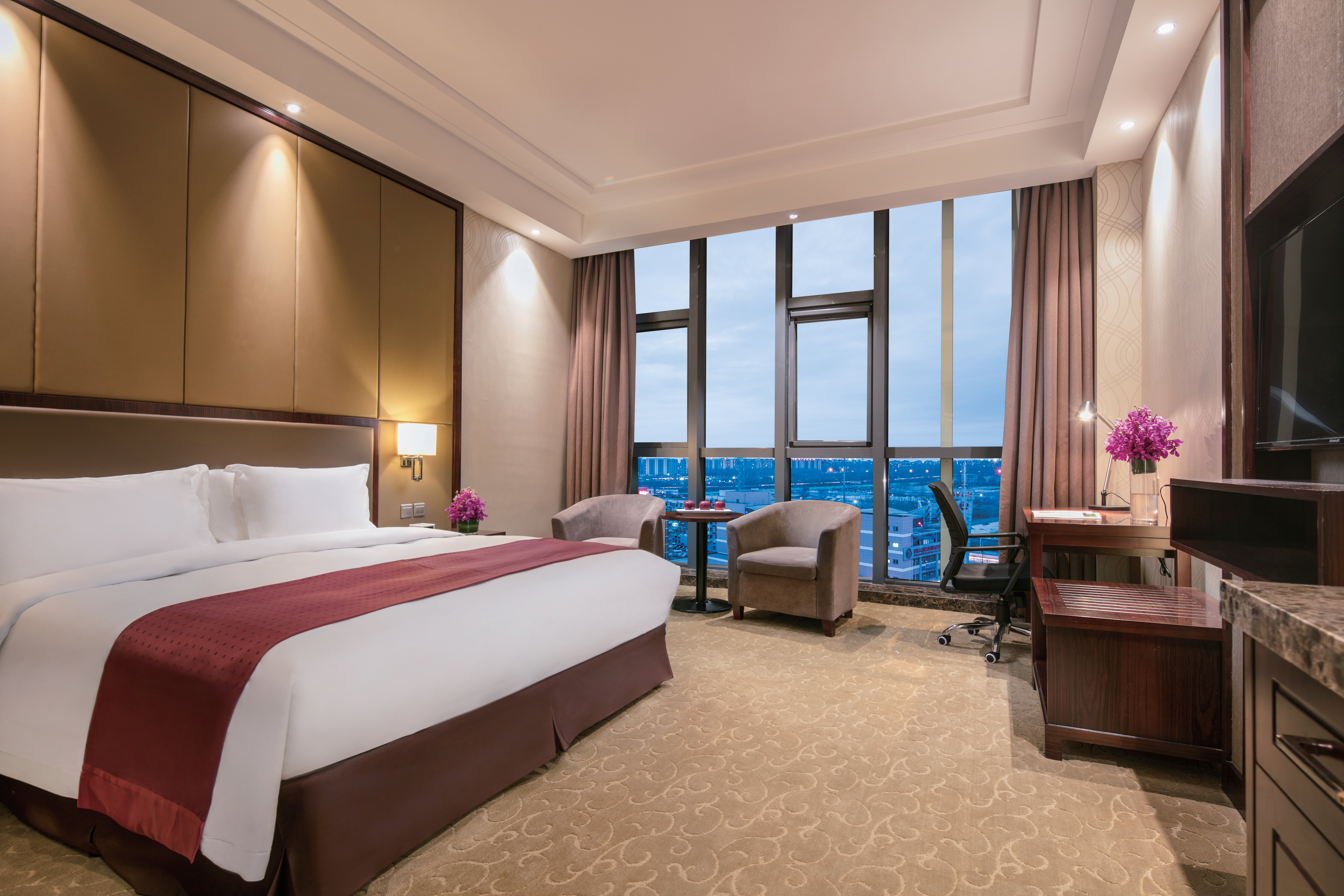 HOLIDAY INN BEIJING AIRPORT ZONE 18/50