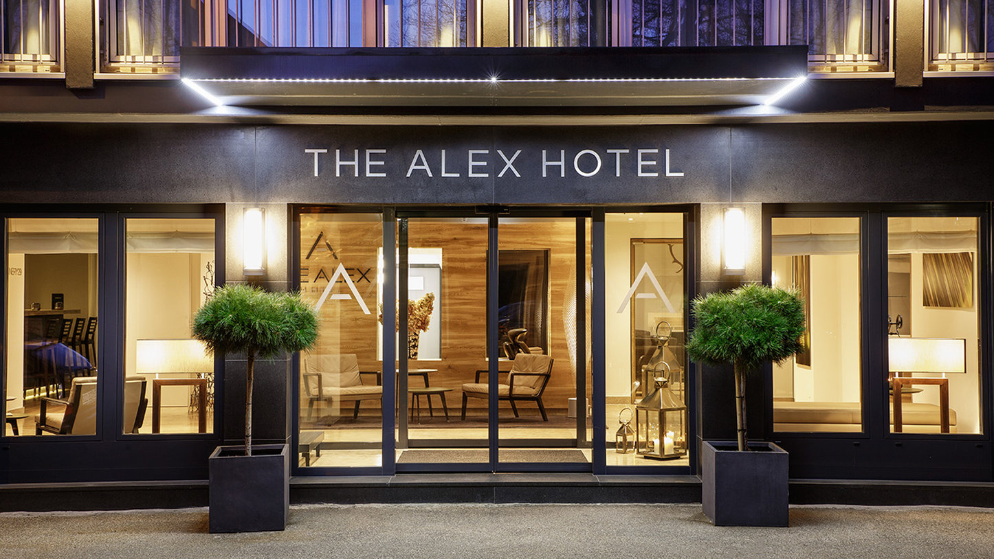 The Alex Hotel 2/12