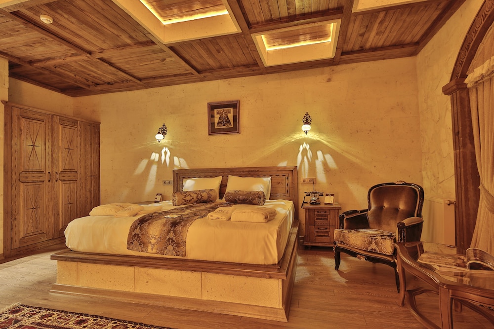 Kapadokya Hill Hotel and Spa (12+) 31/75