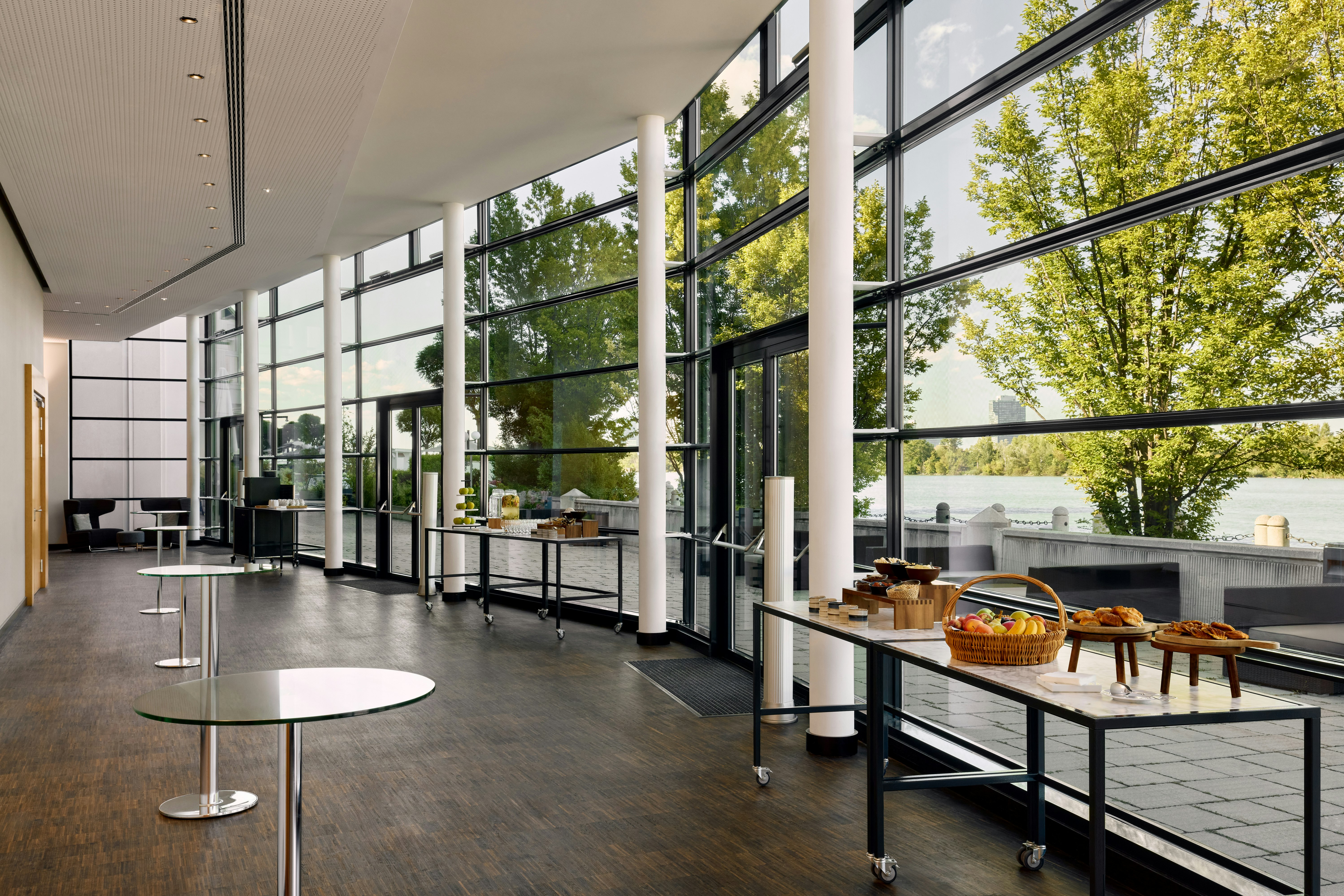 Hilton Vienna Danube Waterfront 47/87