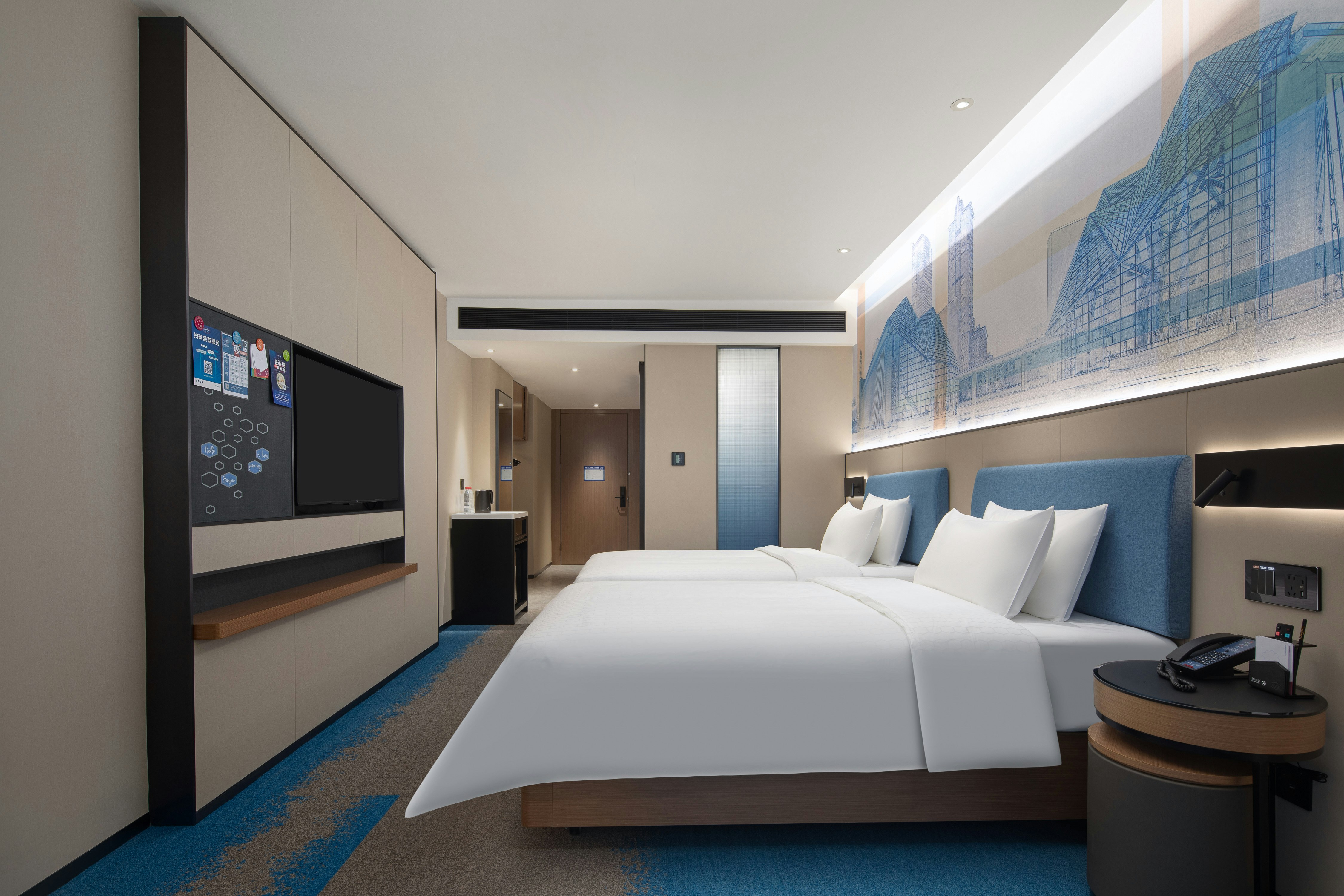 Hampton by Hilton Shenzhen Bao ' an Xin ' an 16/50