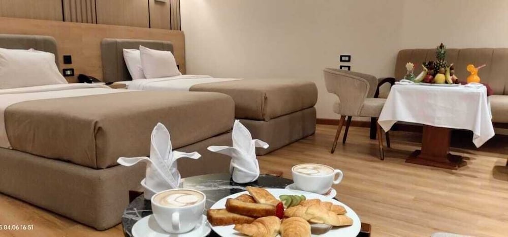 Delmar Hotel Matrouh 40/54