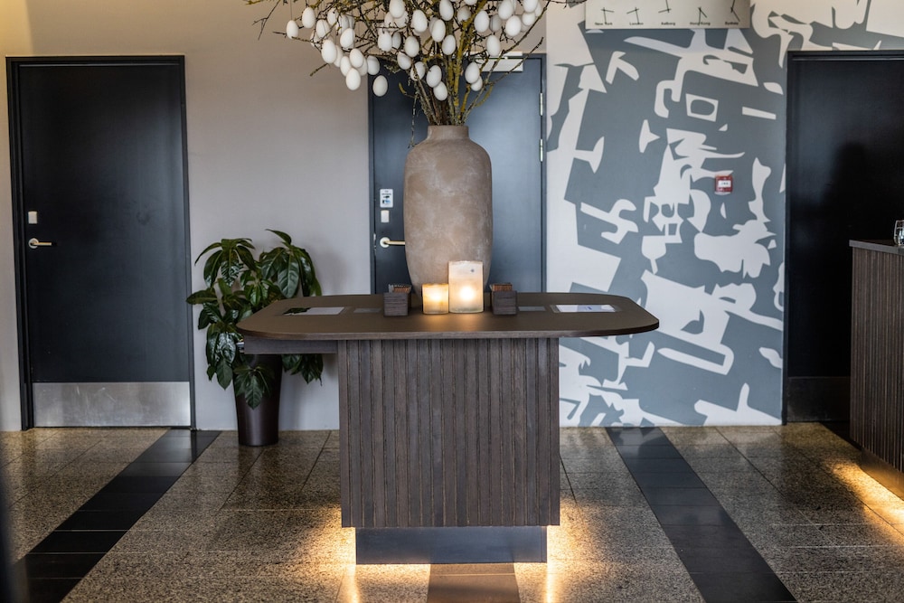 Aalborg Airport Hotel 8/53