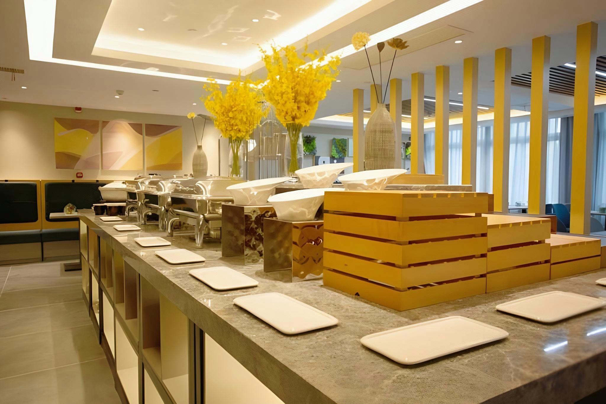 Homeinn Selected (Tongshan Wanda Plaza) 38/38