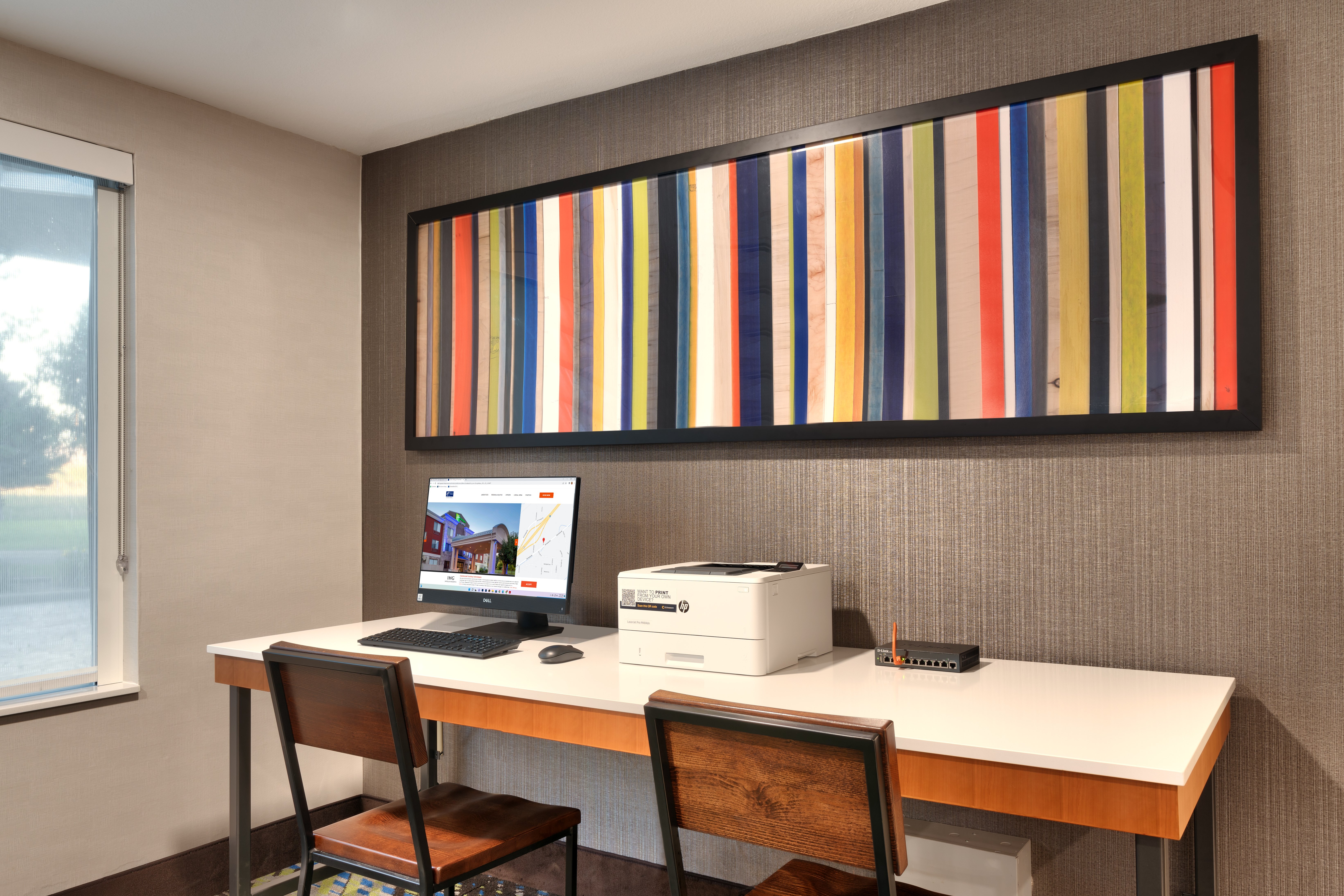 Holiday Inn Express Billings 51/57